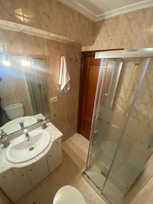 Completo Piso En Santander A 5 Minutos Del Centro Daire Dış mekan fotoğraf